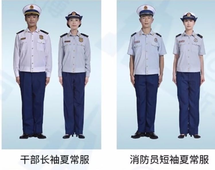 消防服