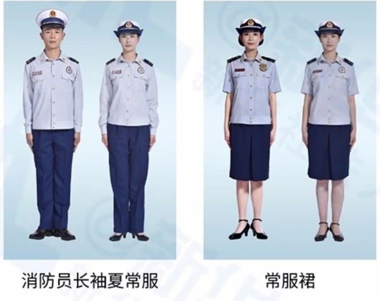 消防服
