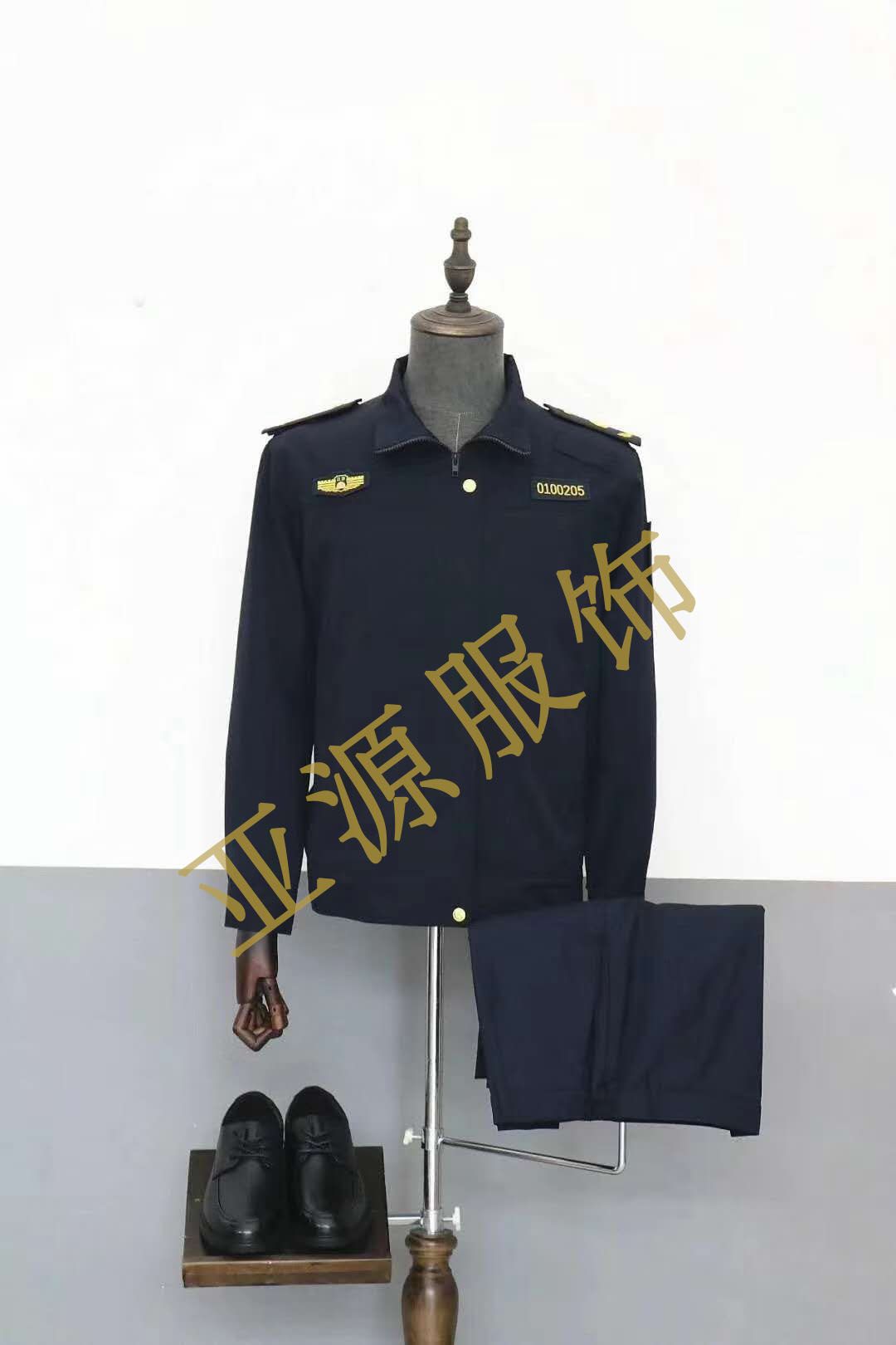 新城管春秋執勤服